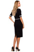 Robe de jour model 135470 Moe